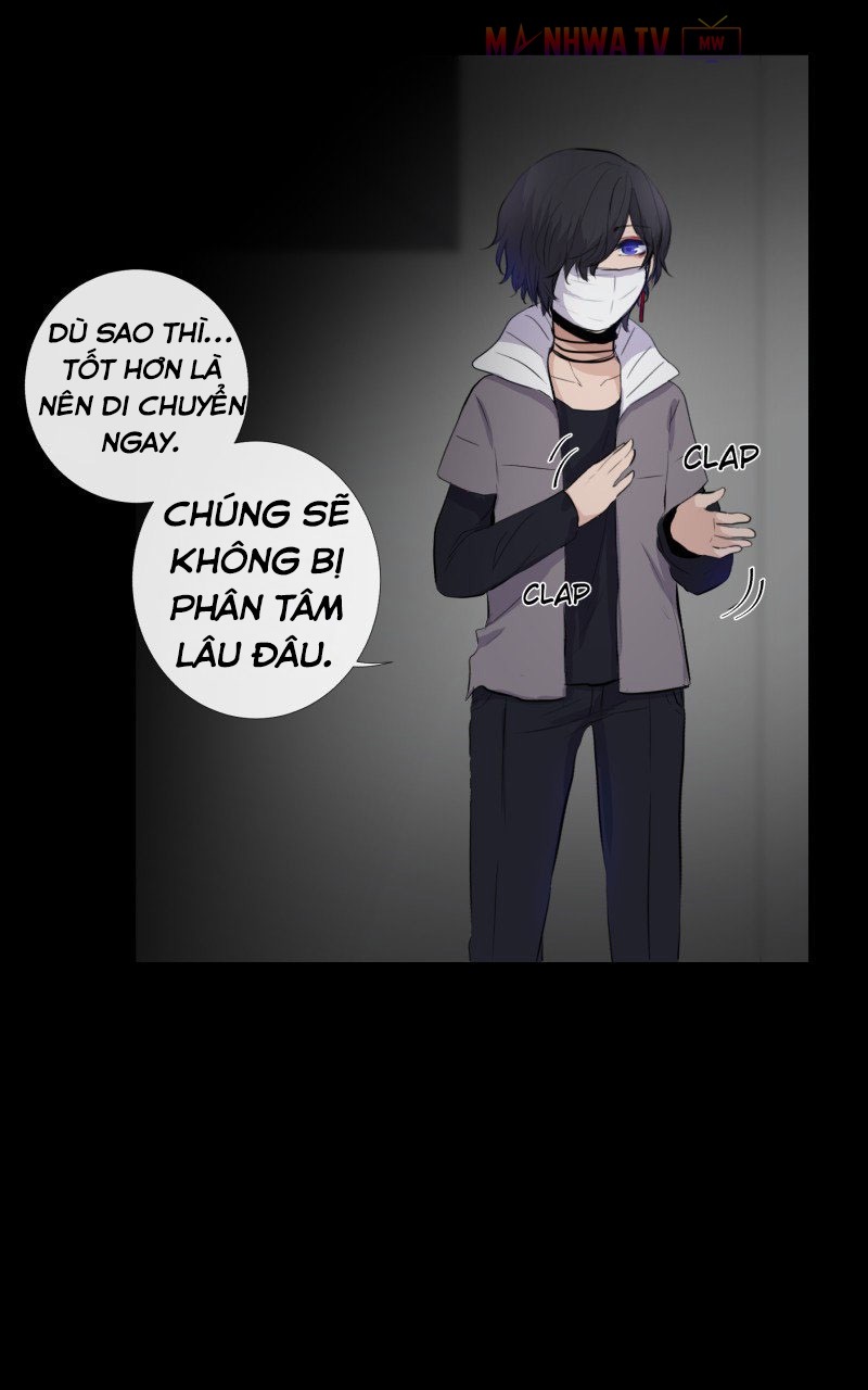 Đọc truyện Trọng sinh mạc thế - Chap 24